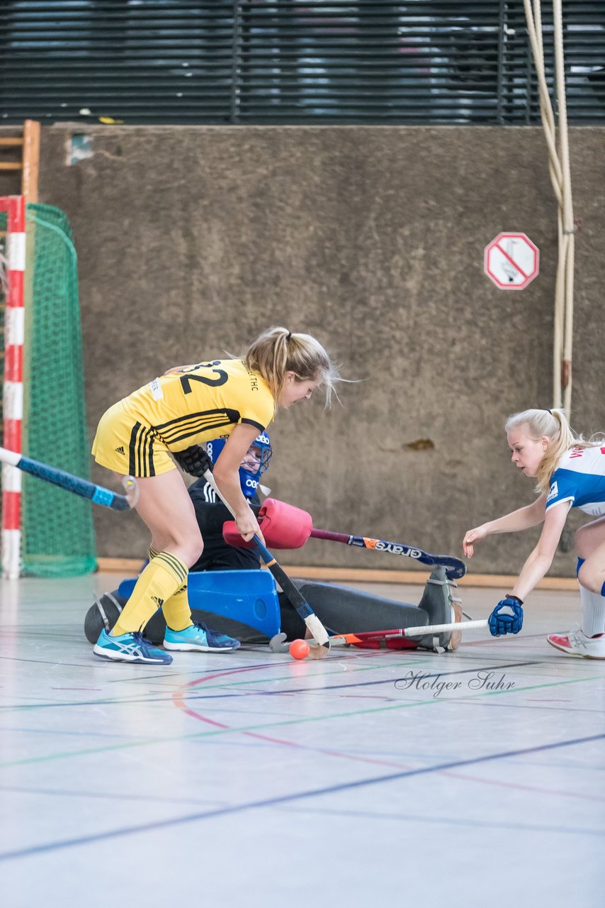 Bild 116 - B/C-Juniorinnen Hamburger Meisterschaft